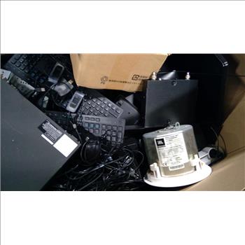 Pallet With Assorted Electronics, 20+ Pieces