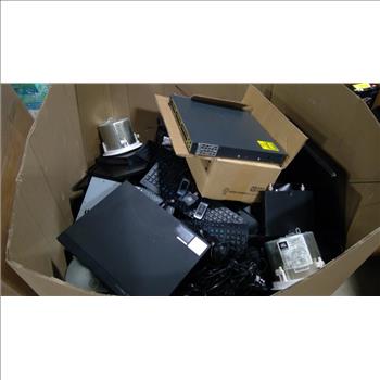 Pallet With Assorted Electronics, 20+ Pieces
