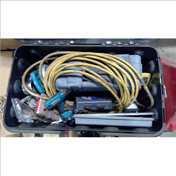 Pallet With Assorted Tools, 10+ Pieces