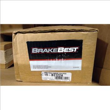 Pallet With Automotive Parts, 3+ Pieces