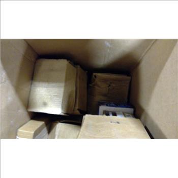 Pallet With Automotive Parts, 3+ Pieces