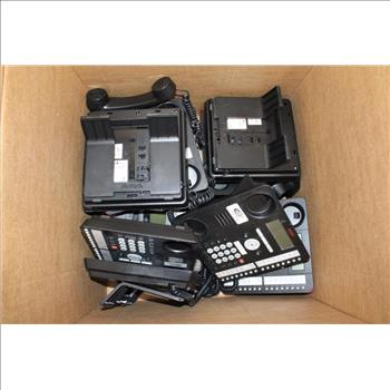 Pallet With Avaya Landline Phones, 20+ Pieces