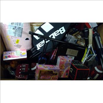 Pallet With Baby Dolls And More, 10+ Pieces