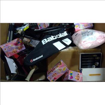 Pallet With Baby Dolls And More, 10+ Pieces