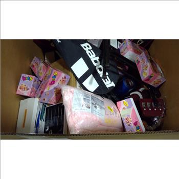 Pallet With Baby Dolls And More, 10+ Pieces