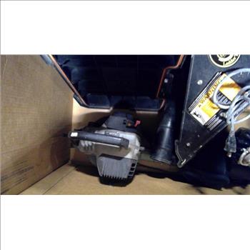 Pallet With Backpack Blower, Paint Sprayer & More, 10+ Pieces