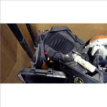 Pallet With Backpack Blower, Paint Sprayer & More, 10+ Pieces