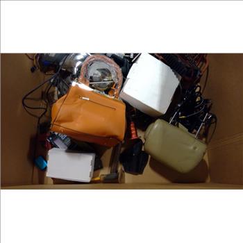 Pallet With Bags, Tools & More, 20+ Pieces