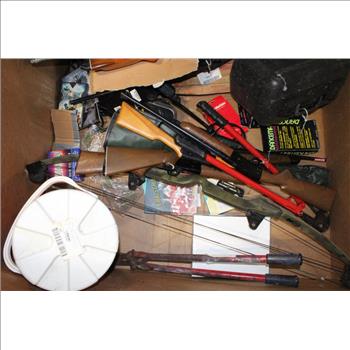 Pallet With BB Guns, DVDs & More, 15+ Pieces