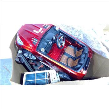 Pallet With Bosch Table Saw And More, 4+ Pieces