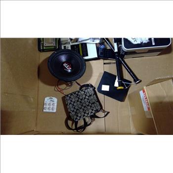 Pallet With Brother Printer And More, 5+ Pieces