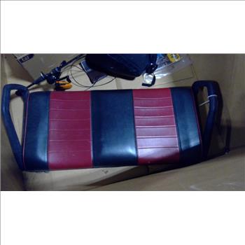 Pallet With Cat Filter And More, 5+ Pieces