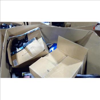 Pallet With Computer And Accessories, 10+ Pieces