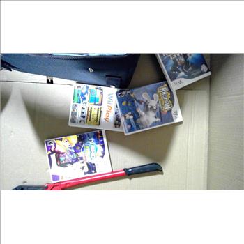 Pallet With Cricut Machine And More, 3+ Pieces