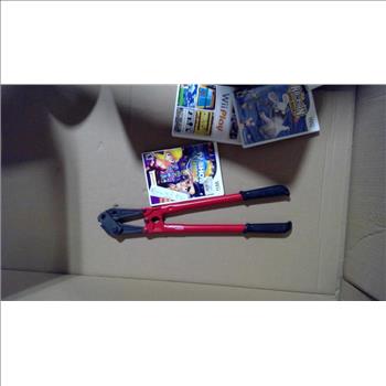 Pallet With Cricut Machine And More, 3+ Pieces