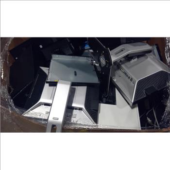 Pallet With Dell Computers, Printers & More, 15+ Pieces