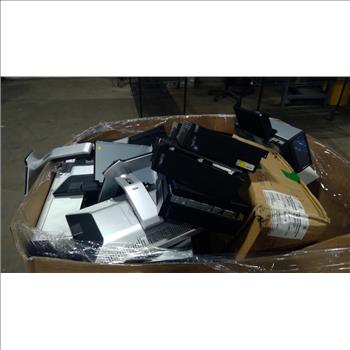 Pallet With Dell Computers, Printers & More, 15+ Pieces