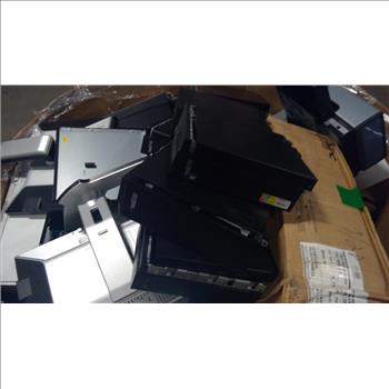 Pallet With Dell Computers, Printers & More, 15+ Pieces