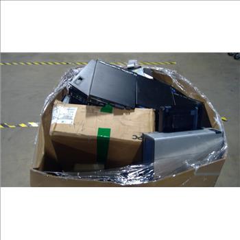 Pallet With Dell Computers, Printers & More, 15+ Pieces