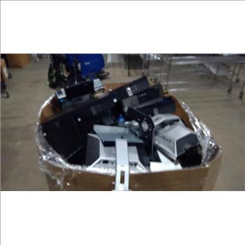 Pallet With Dell Computers, Printers & More, 15+ Pieces