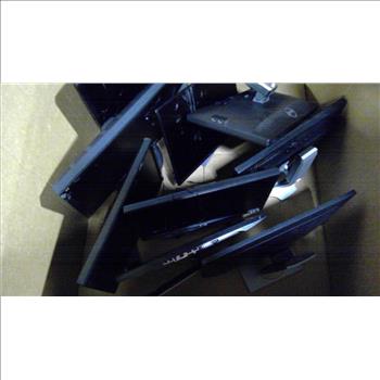 Pallet With Dell Monitors, 11 Pieces