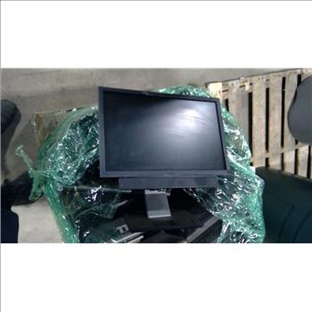 Pallet With Dell Monitors, 5+ Pieces