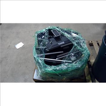 Pallet With Dell Monitors, 5+ Pieces