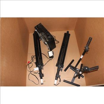 Pallet With Digital Signal Processor And More, 5 Pieces