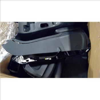 Pallet With Dodge Durango Center Consoles, 5 Pieces