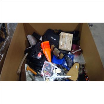 Pallet With Drones And More, 10+ Pieces