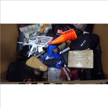 Pallet With Drones And More, 10+ Pieces