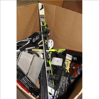 Pallet With DSLR Camera And More, 10+ Pieces