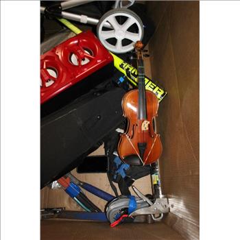 Pallet With DSLR Camera And More, 10+ Pieces