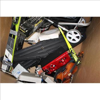 Pallet With DSLR Camera And More, 10+ Pieces