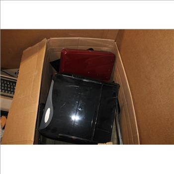 Pallet With Electronics & More, 20+ Pieces