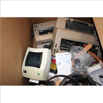 Pallet With Electronics & More, 20+ Pieces