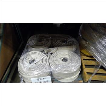 Pallet With Fire Hoses, 4+ Pieces