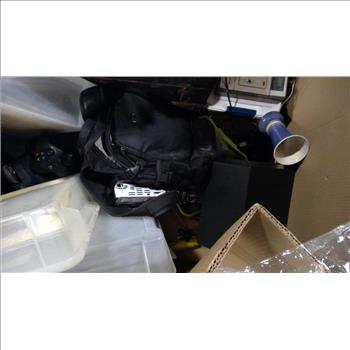 Pallet With Games And More, 10+ Pieces