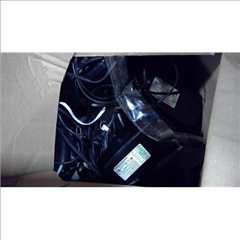 Pallet With G-Force Sensors And More, 10+ Pieces