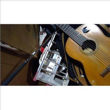 Pallet With Golf Clubs And More, 10+ Pieces