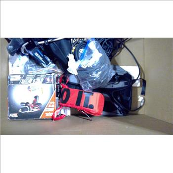 Pallet With Golf Clubs And More, 5+ Pieces