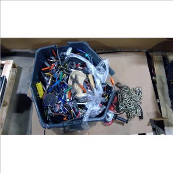 Pallet With Hand Tools, 100+ Pieces