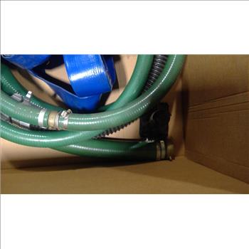 Pallet With Hoses And More 2+ Pieces