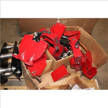 Pallet With Hurst Power Unit And More, 10+ Pieces