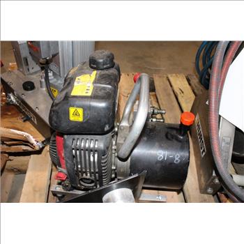 Pallet With Hurst Power Unit And More, 10+ Pieces