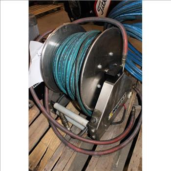 Pallet With Hurst Power Unit And More, 3 Pieces