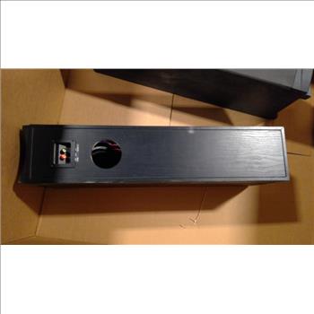 Pallet With Infinity RS4 Speakers, 2 Pieces