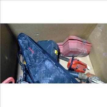 Pallet With Kryptek Soft Rifle Case And More, 5+ Pieces