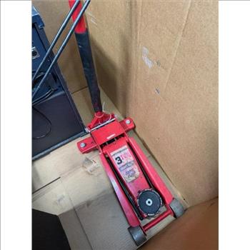 Pallet With Large Music Amps And Tools