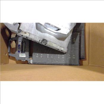 Pallet With Lodec Wheel Scale And More, 5+ Pieces